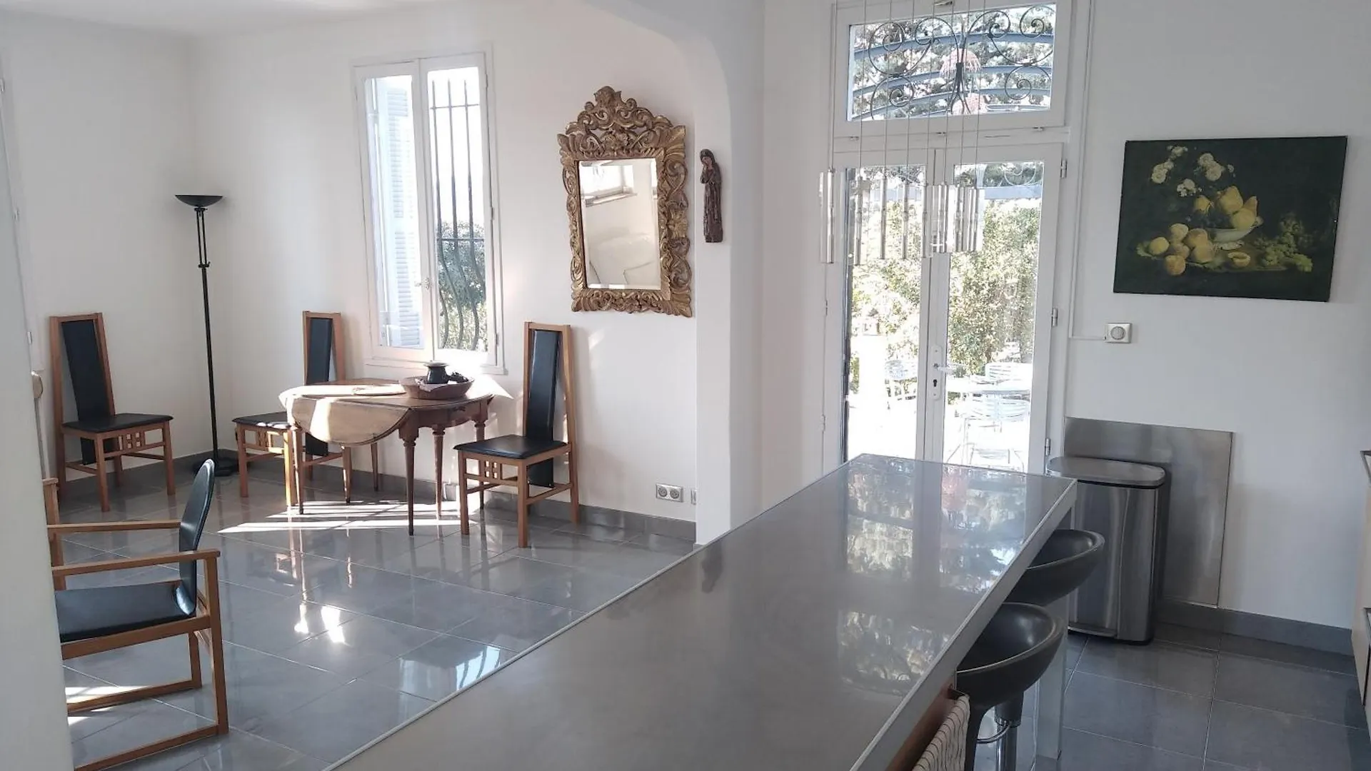 Le Clos Fontaine Grasse Villa