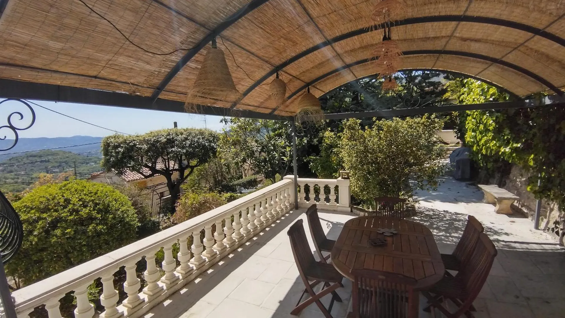Le Clos Fontaine Grasse Villa