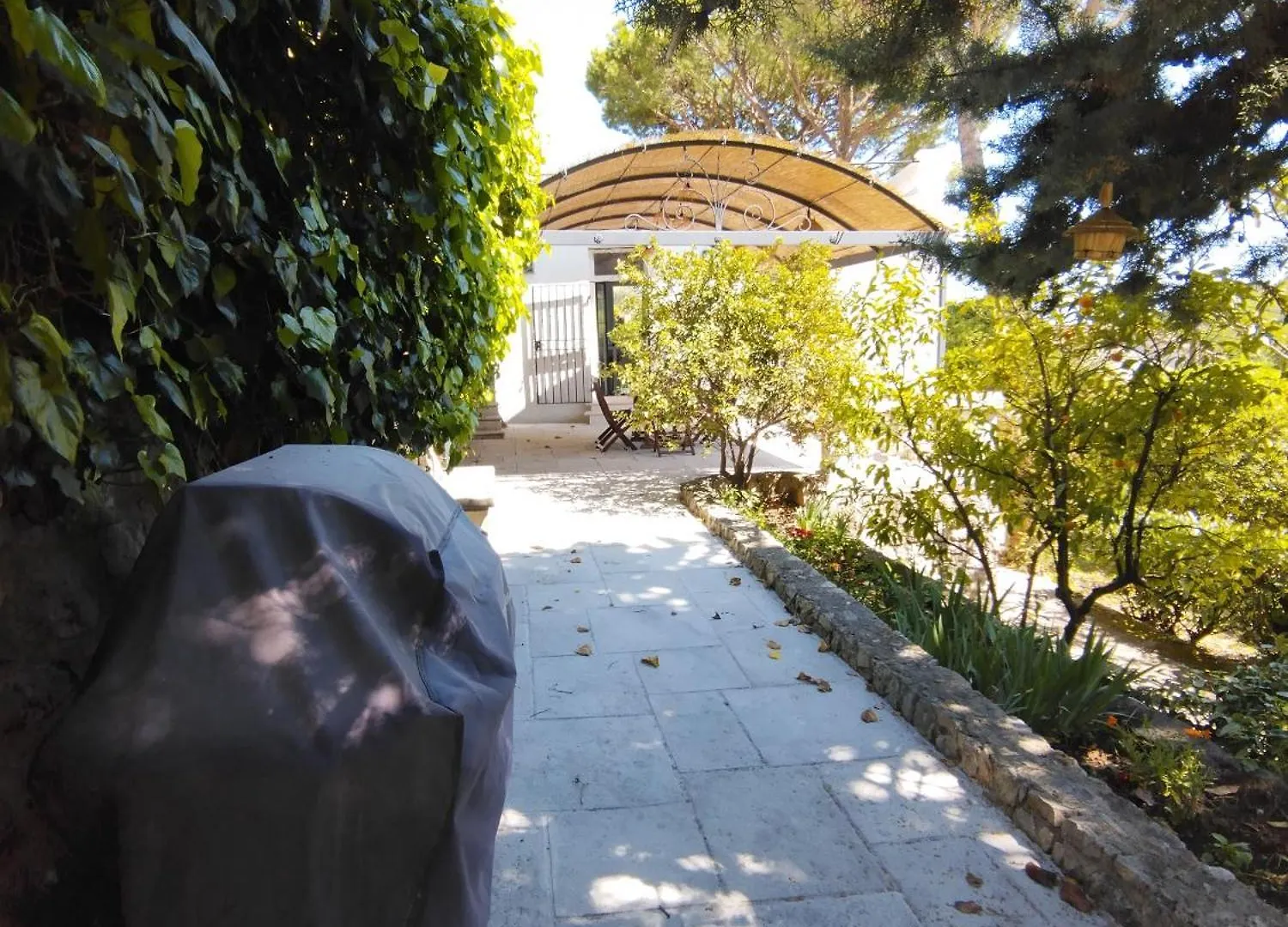 Le Clos Fontaine Grasse France