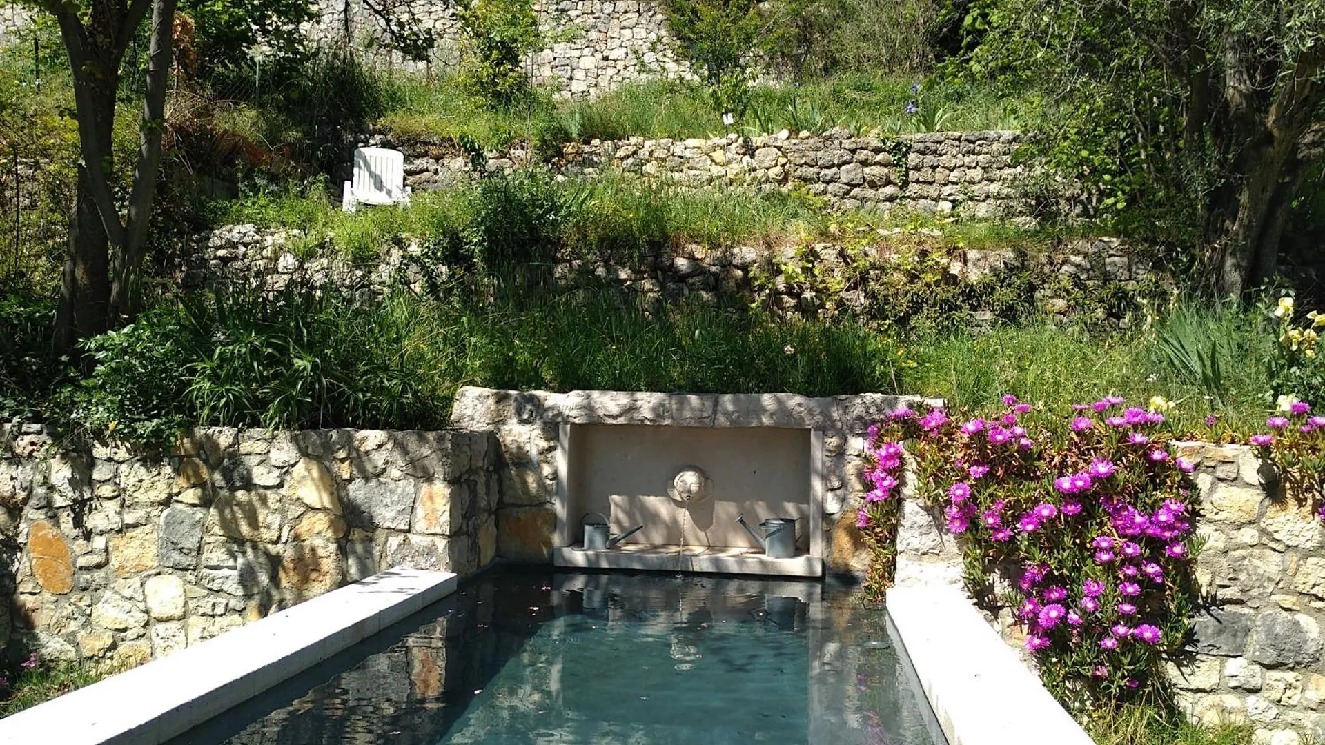 Villa Le Clos Fontaine Grasse