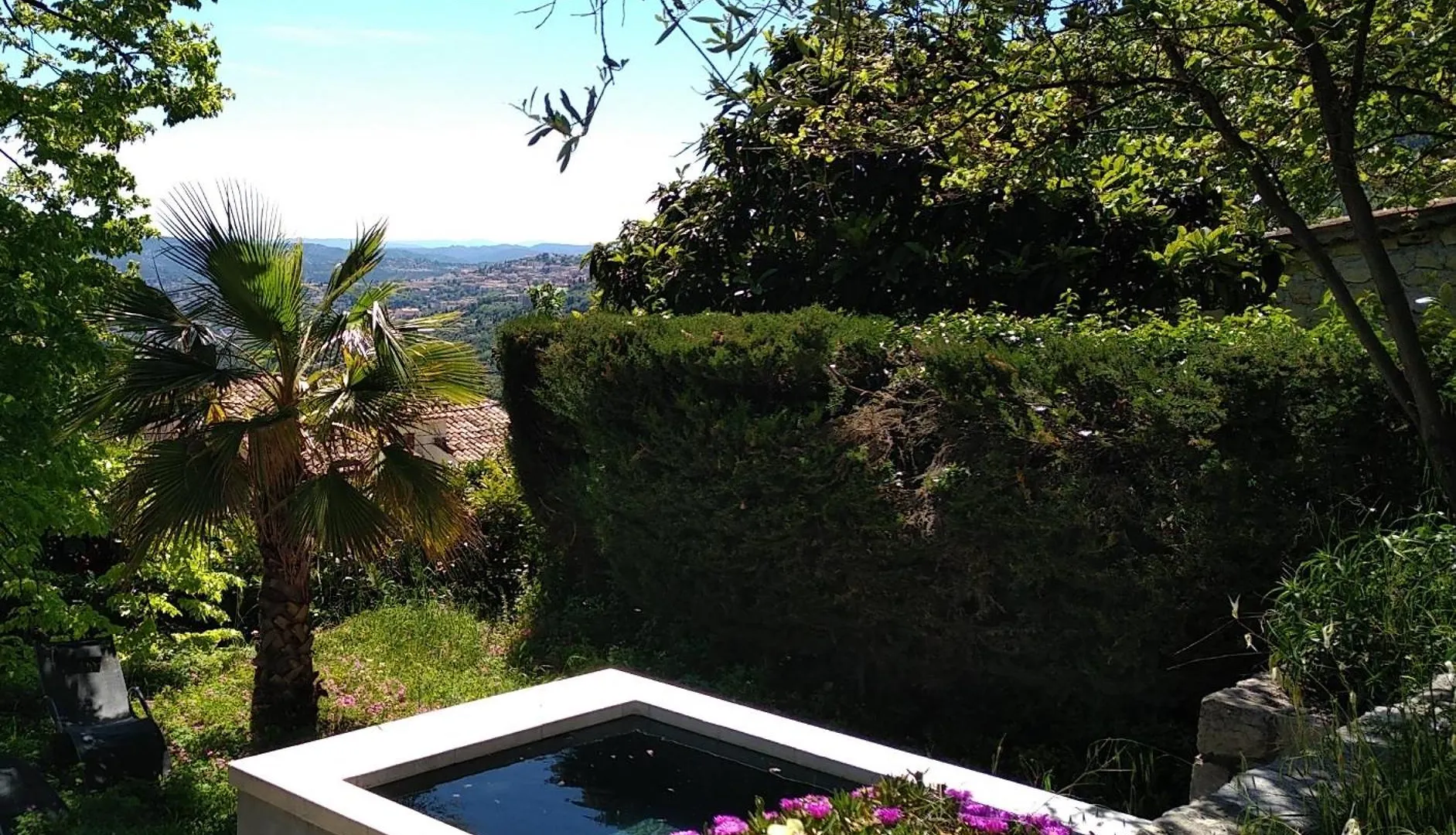 Le Clos Fontaine Grasse Villa