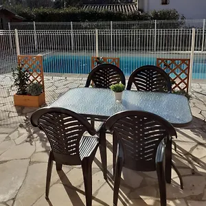 Maison Mitoyenne Avec Piscine Un Moment Chez Diane Hébergement de vacances
