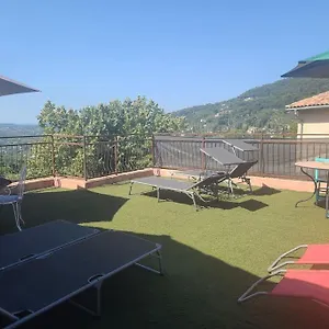  Appartamento De 1 A 6 Avec Terrasse Solarium, Vue Panoramique Et Parking Gratuit