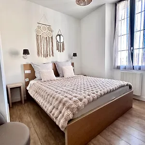 Apartment Cosy 3 Pieces Vue Aux Parfums De, Grasse