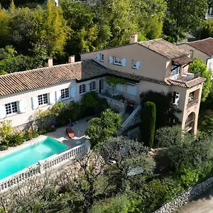 Guest house Les Petites Terrasses, Grasse