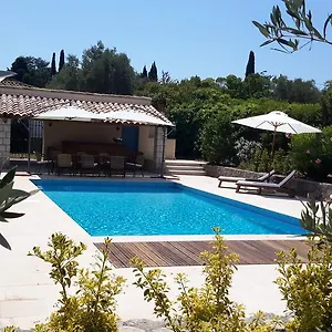Guest house Aux Charmes De, Grasse